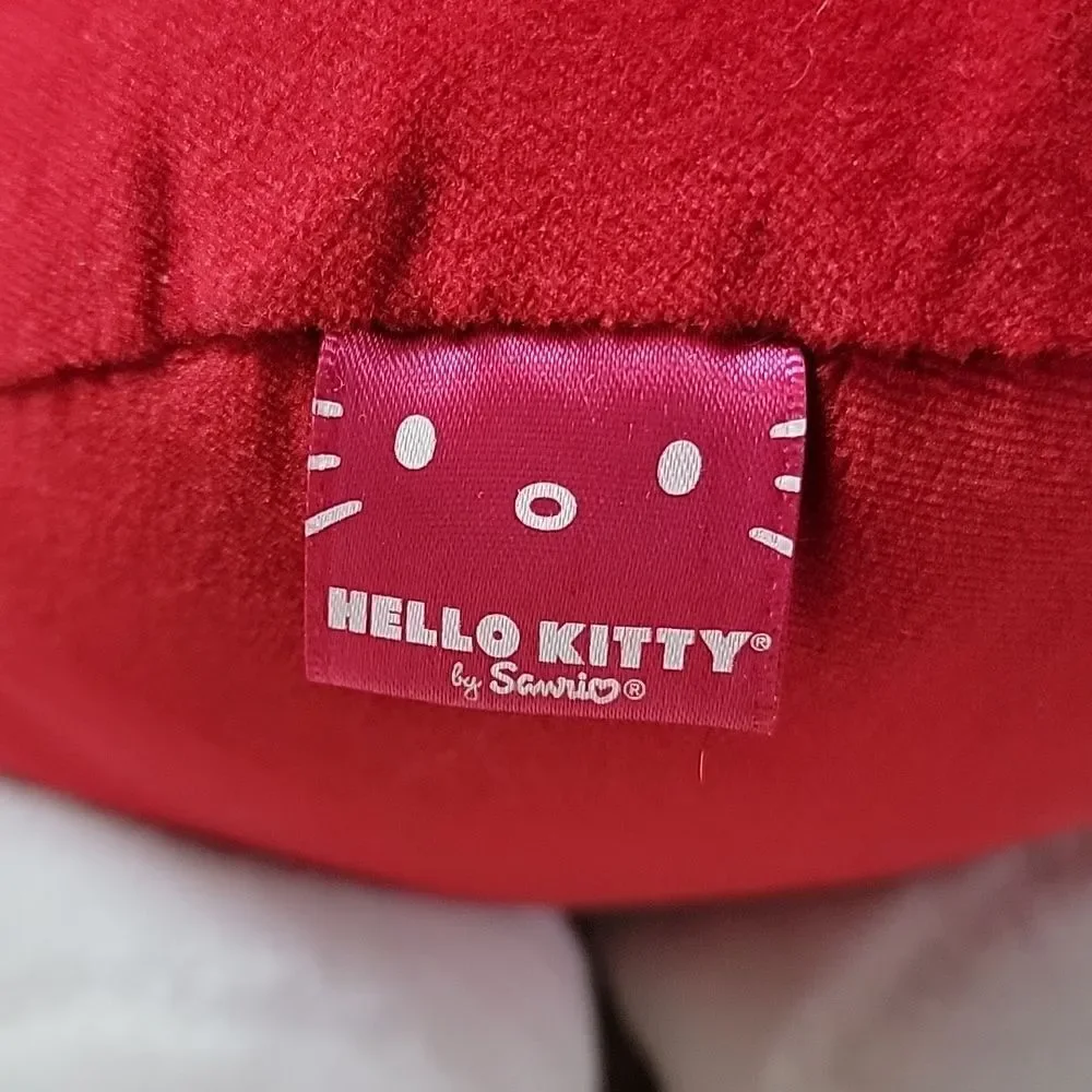 HELLO KITTY CHARACTER DOLL PLUSH